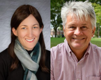 Alexander and Schnall head shots.